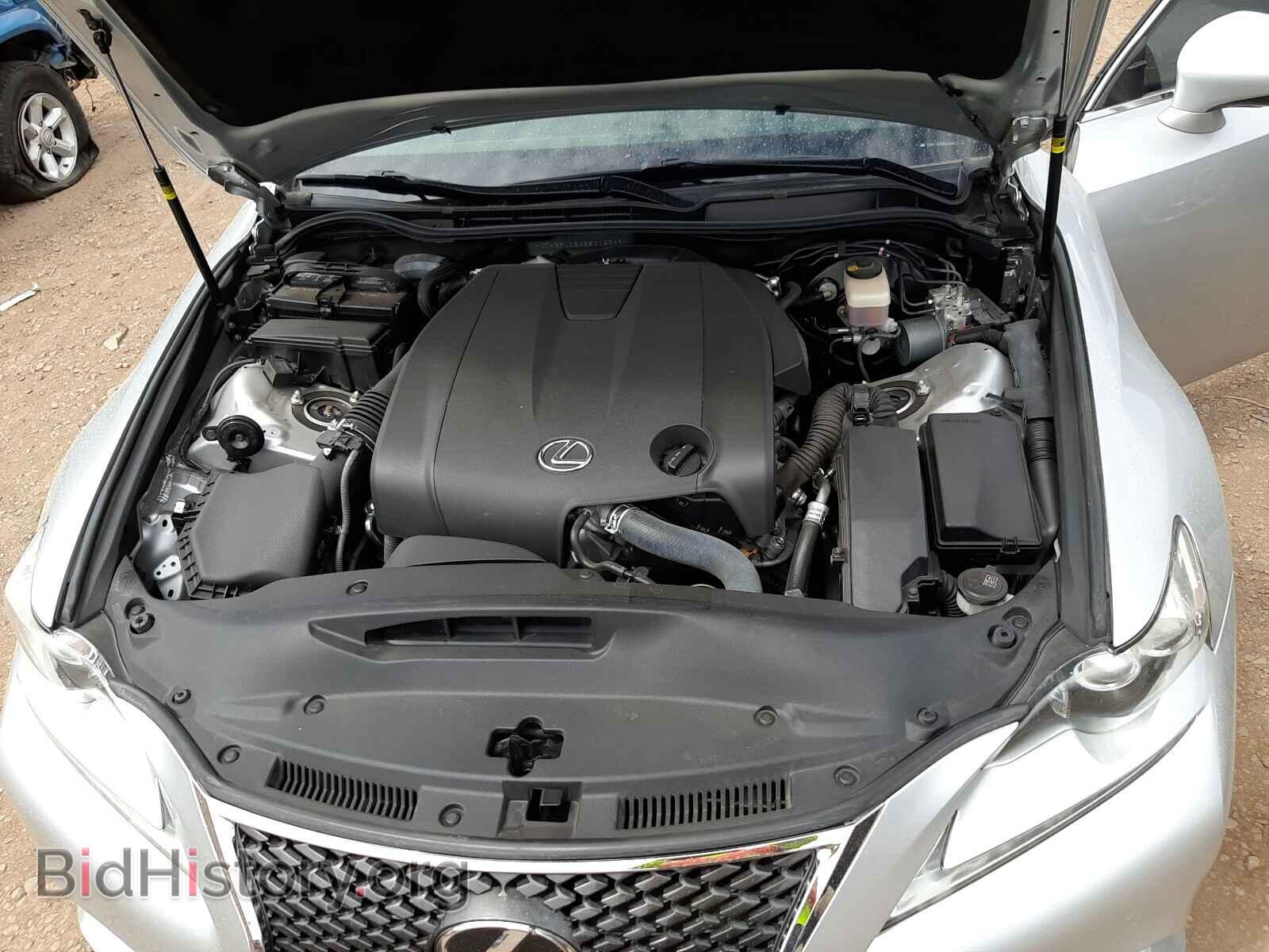 2014 LEXUS IS - VIN: JTHBF1D26E5016348 - Фото 7