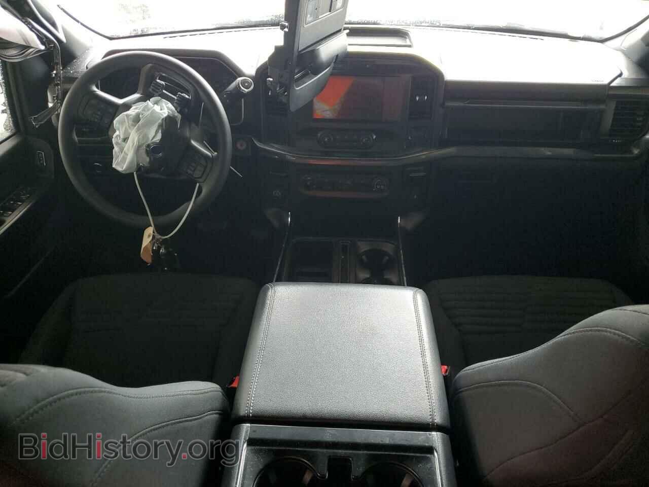2021 FORD F-150 - VIN: 1FTEW1CPXMFC92133 - Фото 8