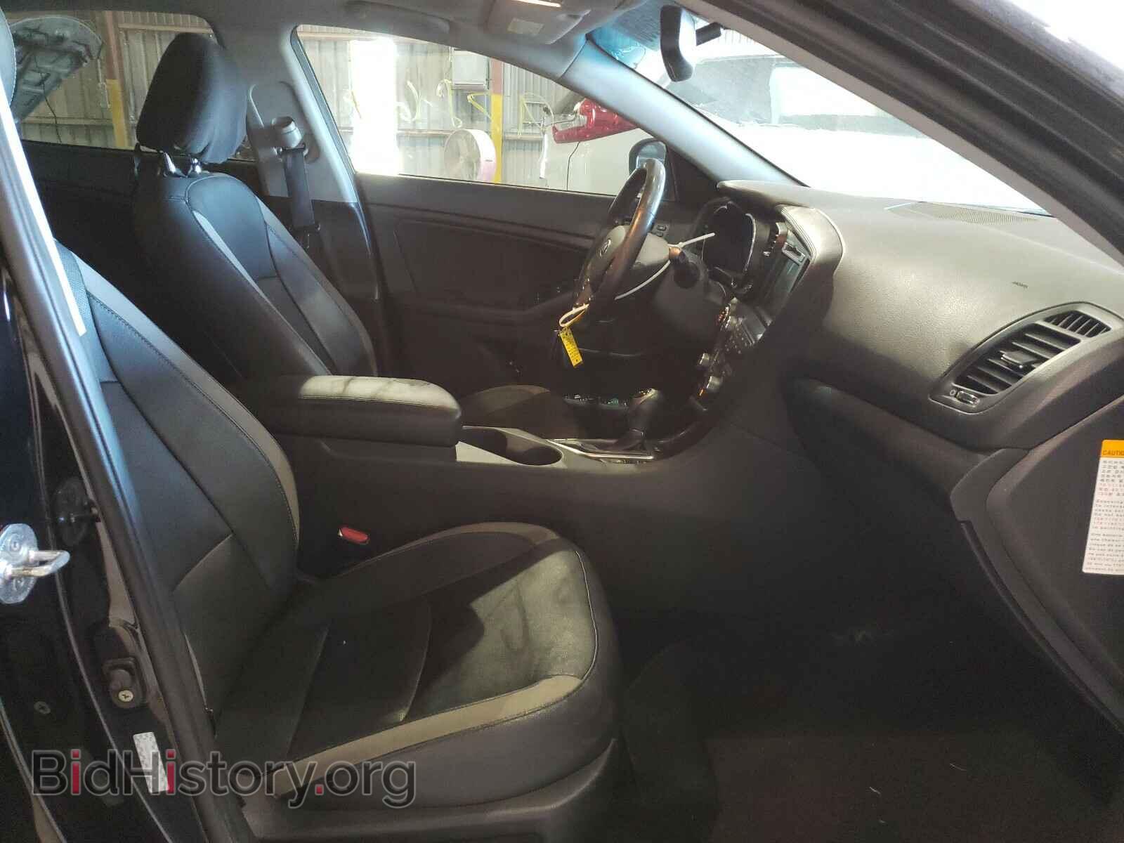 2013 KIA OPTIMA - VIN: KNAGM4AD2D5049671 - Photo 5