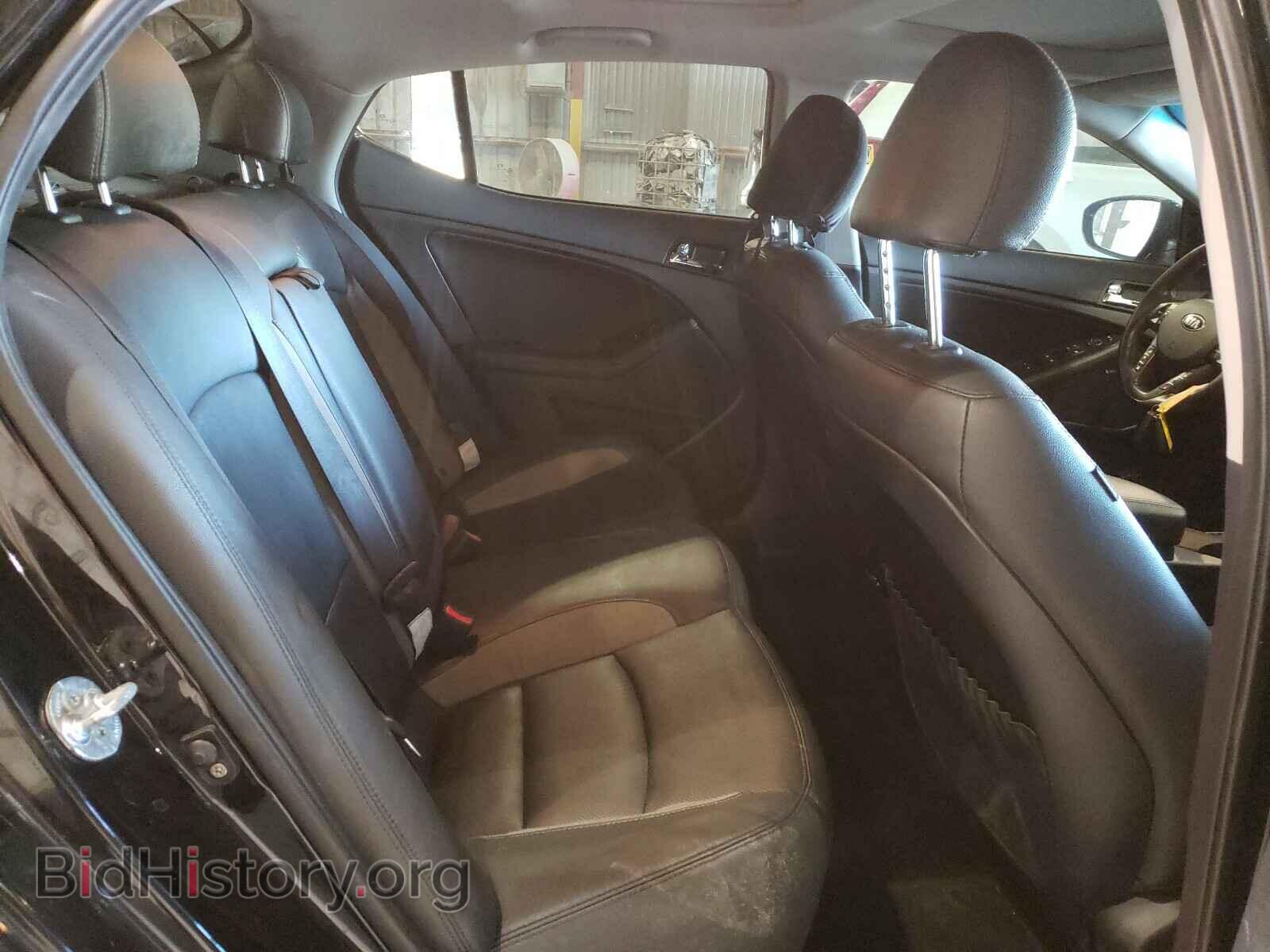 2013 KIA OPTIMA - VIN: KNAGM4AD2D5049671 - Photo 6