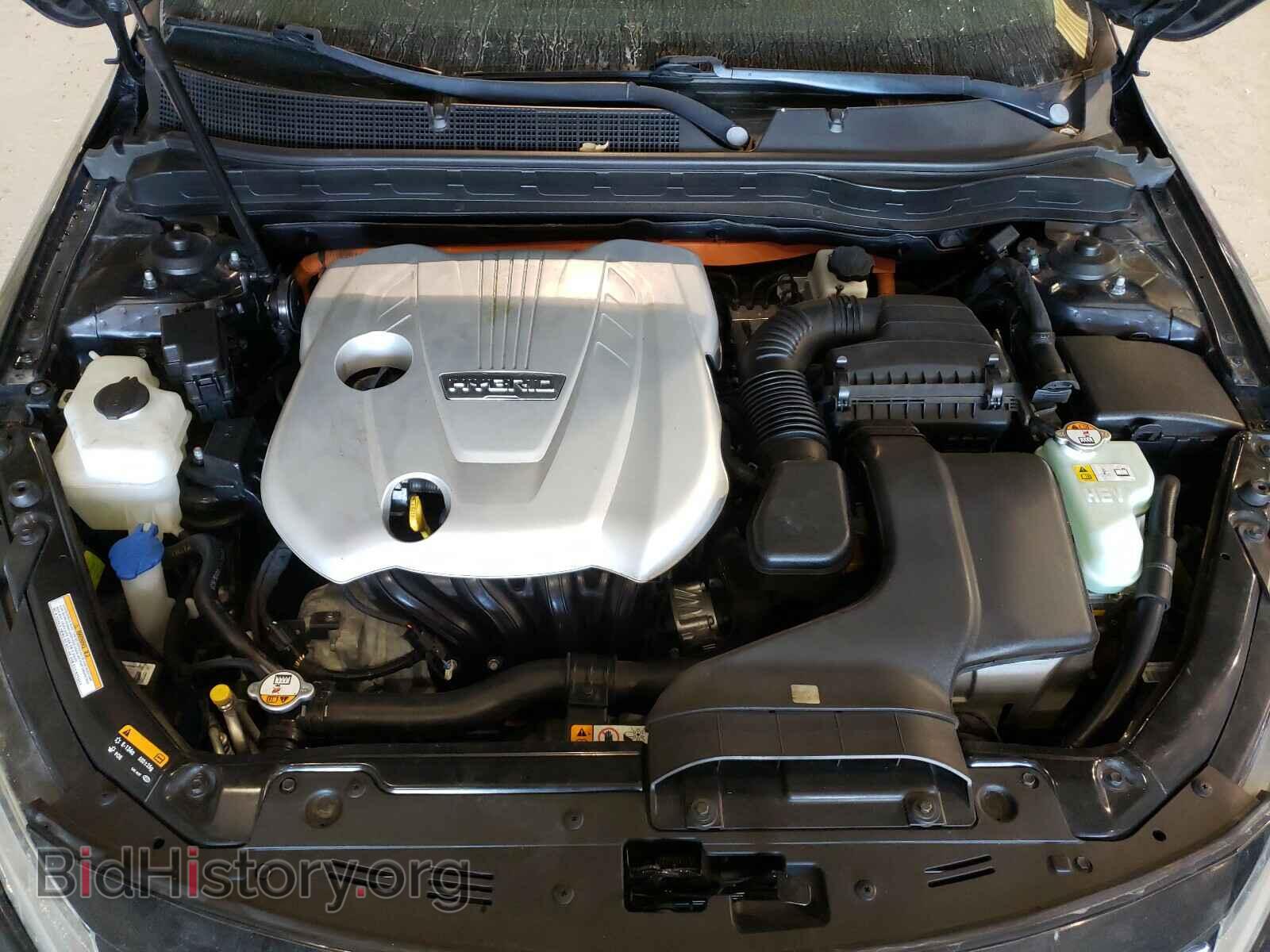 2013 KIA OPTIMA - VIN: KNAGM4AD2D5049671 - Photo 7