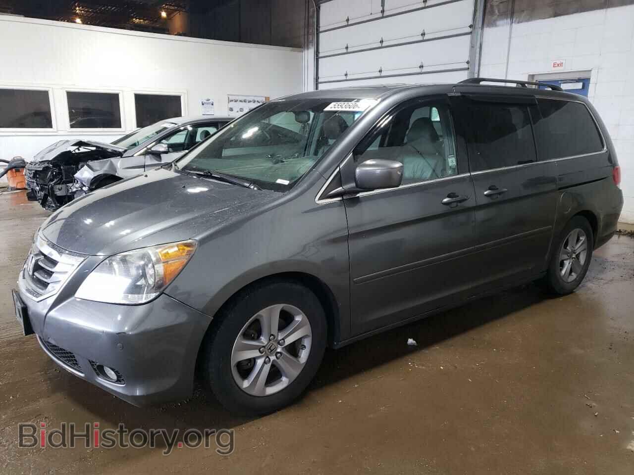 Photo 5FNRL3H94AB057257 - HONDA ODYSSEY 2010