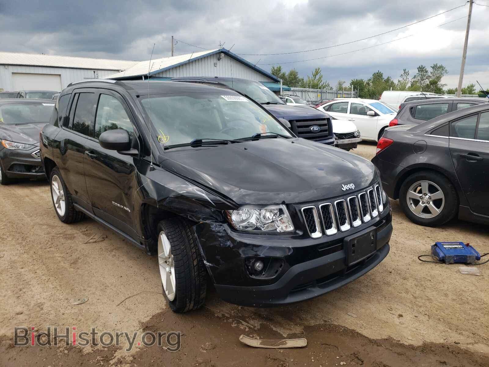 Photo 1C4NJDCB8CD523741 - JEEP COMPASS 2012