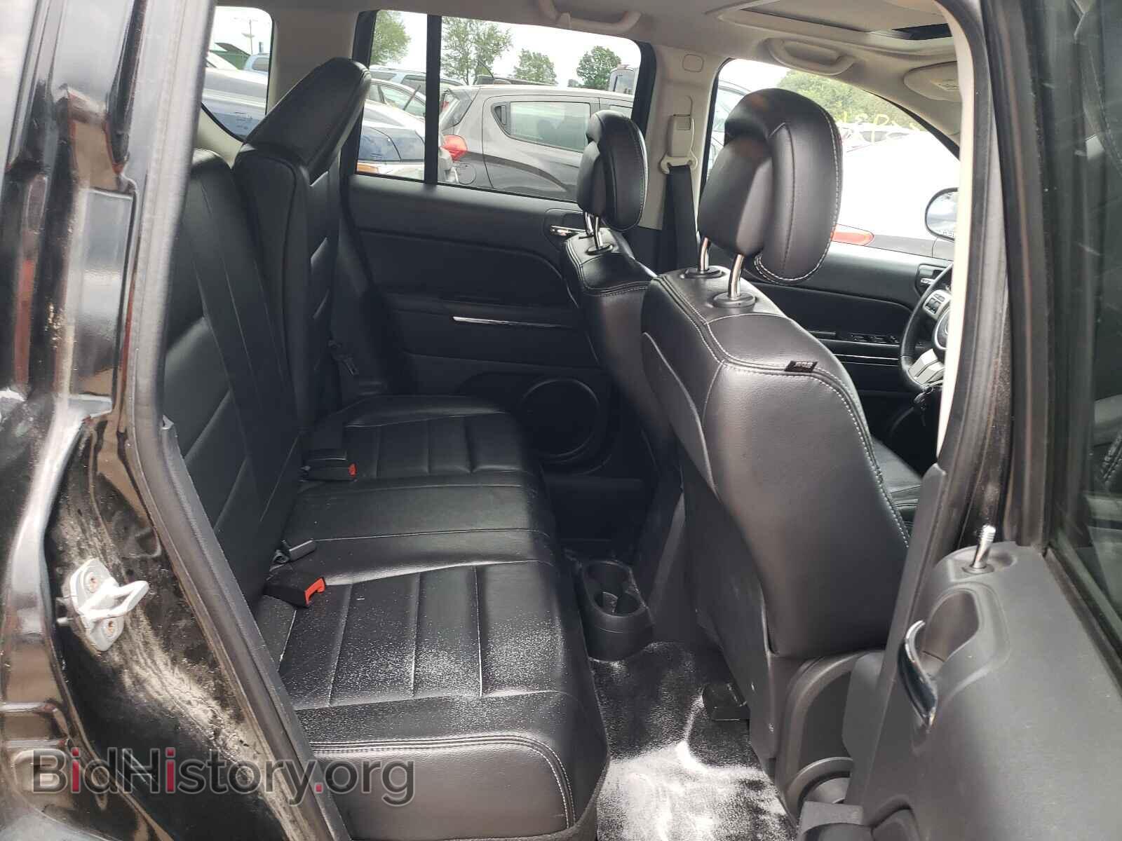 2012 JEEP COMPASS - VIN: 1C4NJDCB8CD523741 - Photo 6
