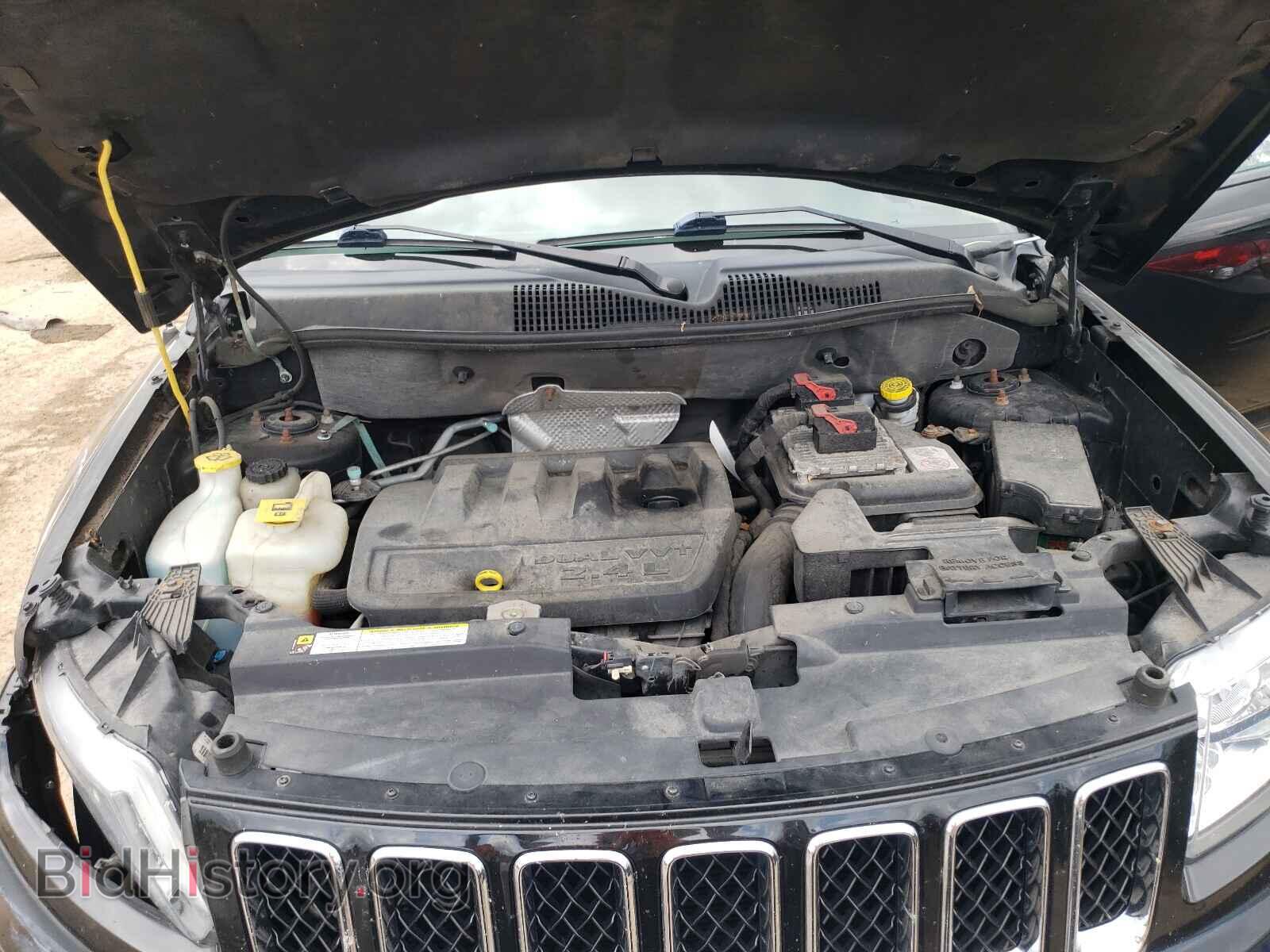 2012 JEEP COMPASS - VIN: 1C4NJDCB8CD523741 - Photo 7