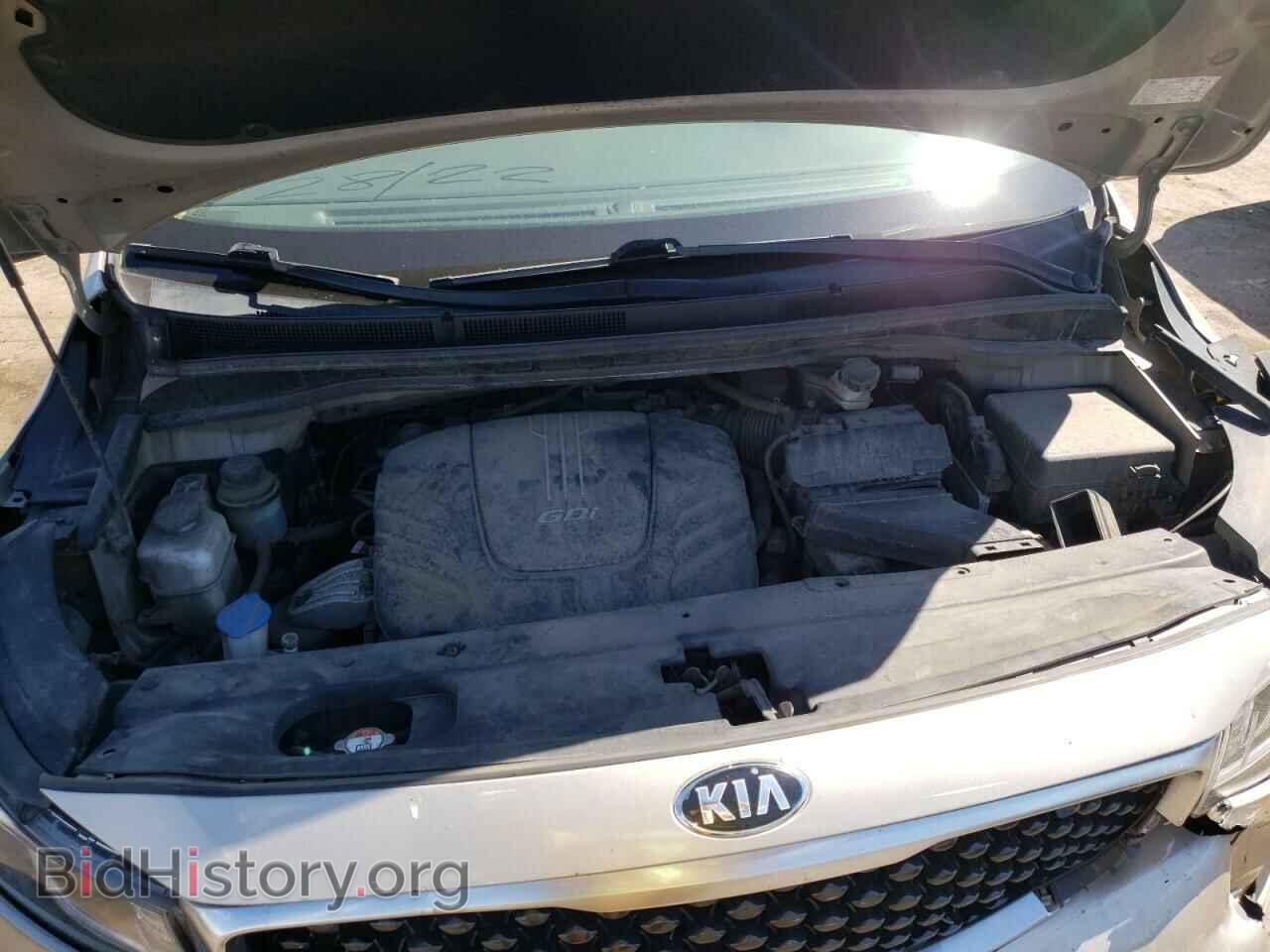 2017 KIA All Models - VIN: KNDMB5C13H6228418 - Фото 7