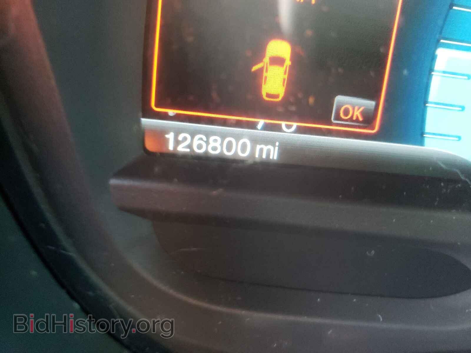 2011 FORD EXPLORER - VIN: 1FMHK8D84BGA72336 - Photo 8