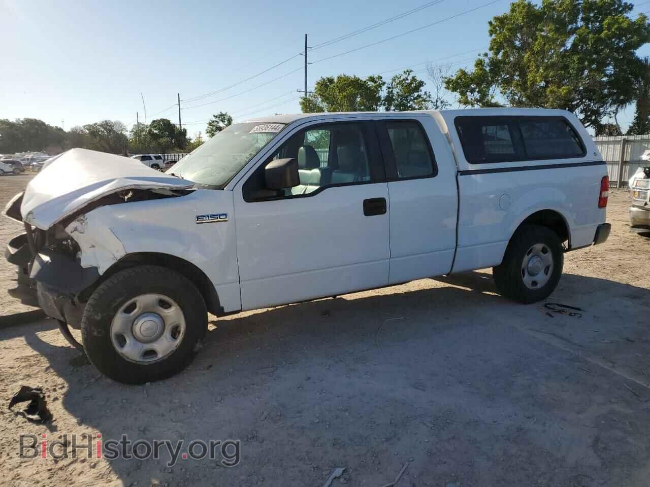 Photo 1FTRX12WX7FB47122 - FORD All Models 2007