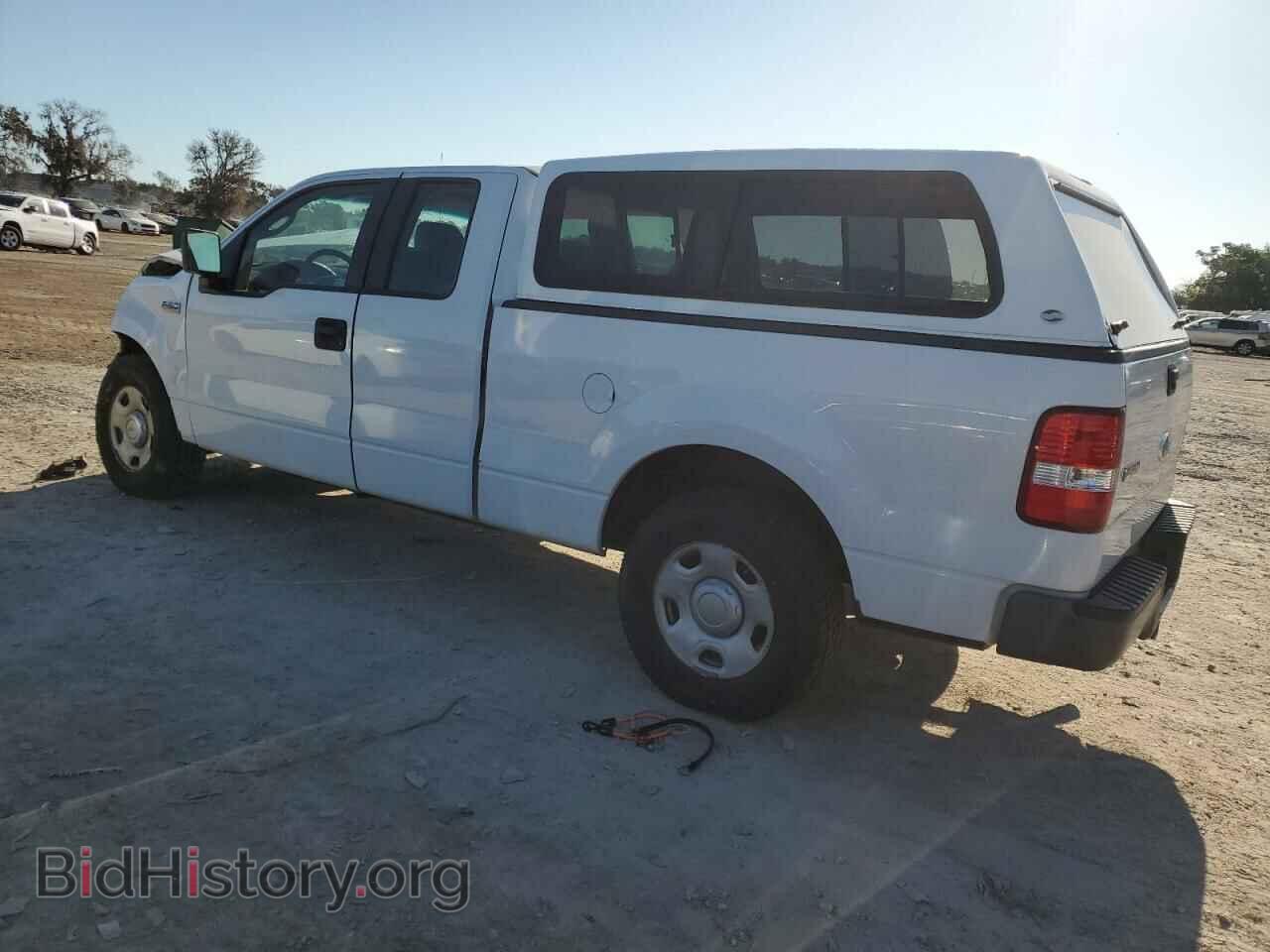2007 FORD All Models - VIN: 1FTRX12WX7FB47122 - Фото 2
