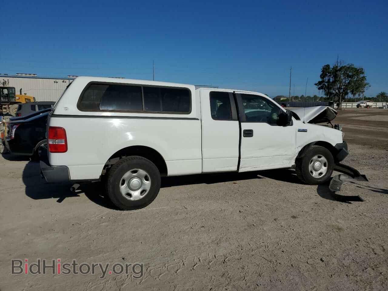 2007 FORD All Models - VIN: 1FTRX12WX7FB47122 - Фото 3