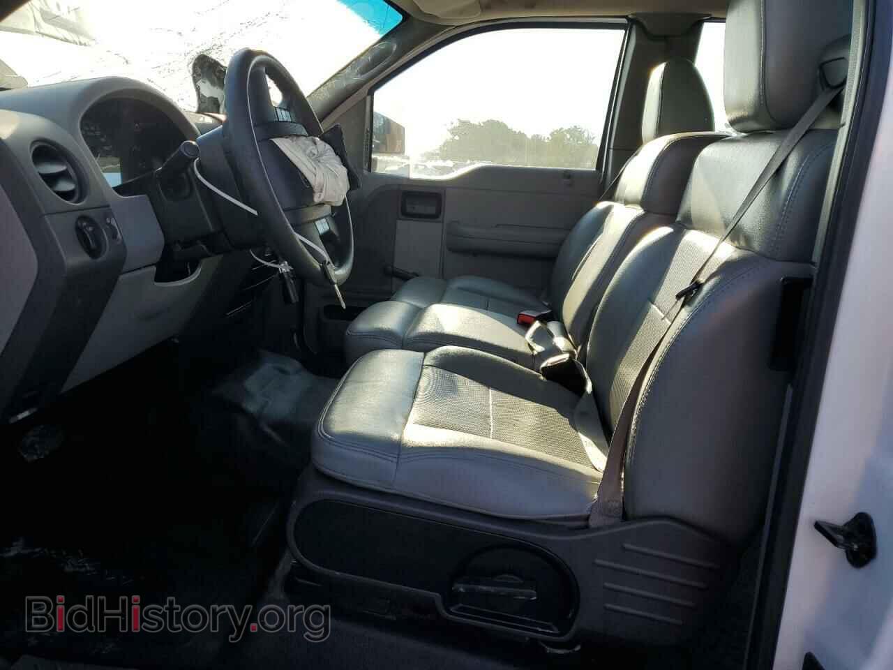 2007 FORD All Models - VIN: 1FTRX12WX7FB47122 - Фото 7