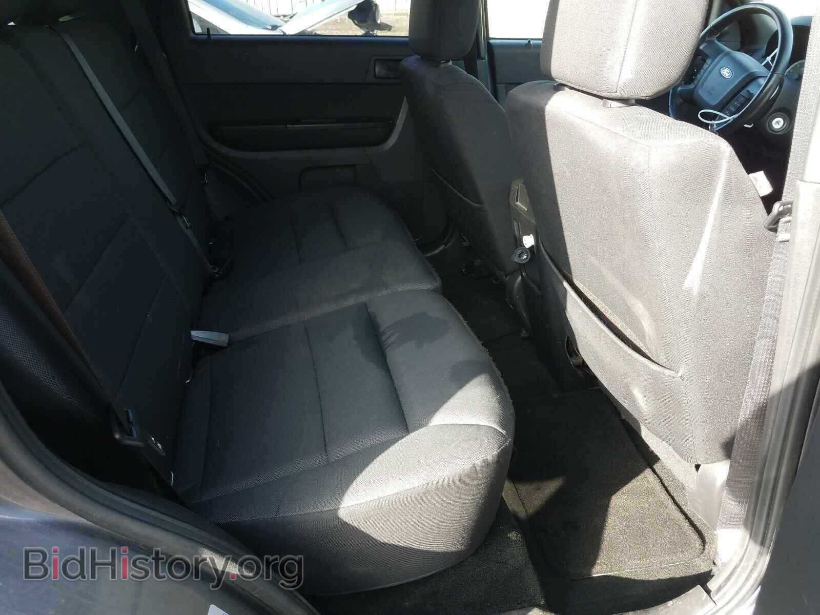 2012 FORD ESCAPE - VIN: 1FMCU0DG2CKB39561 - Фото 6