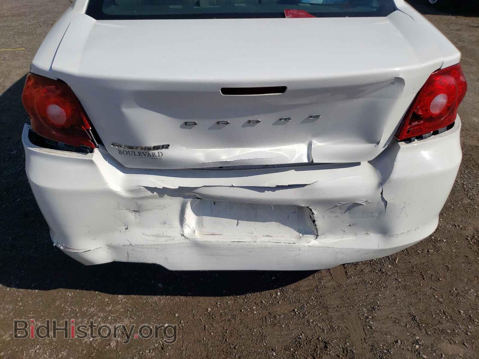 2013 DODGE AVENGER - VIN: 1C3CDZAB4DN746082 - Фото 9