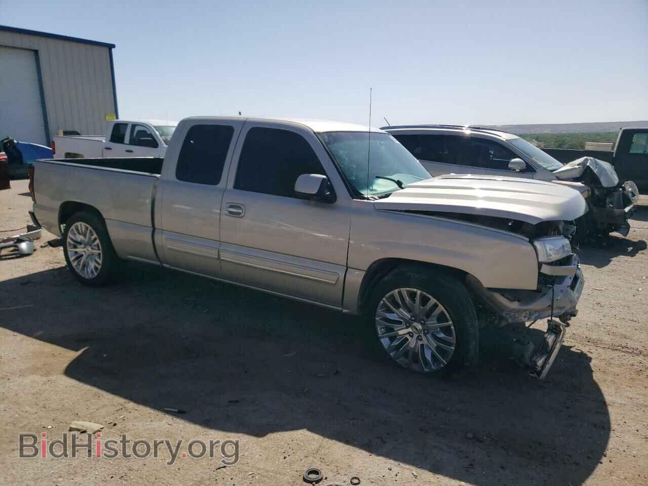 2006 CHEVROLET ALL Models - VIN: 1GCEC19VX6Z254210 - Фото 4