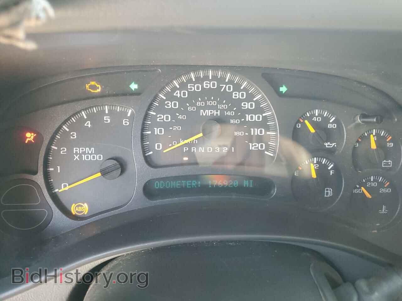 2006 CHEVROLET ALL Models - VIN: 1GCEC19VX6Z254210 - Фото 9