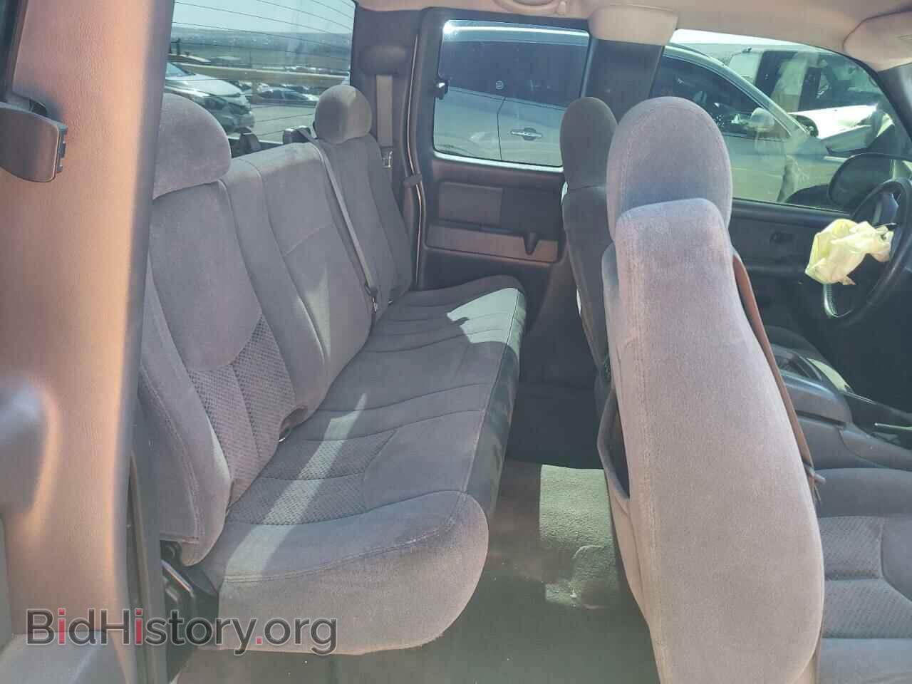 2006 CHEVROLET ALL Models - VIN: 1GCEC19VX6Z254210 - Фото 10
