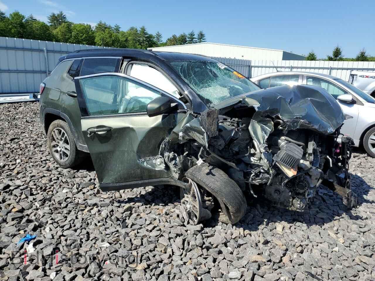 2018 JEEP COMPASS - VIN: 3C4NJDBB4JT153283 - Фото 4