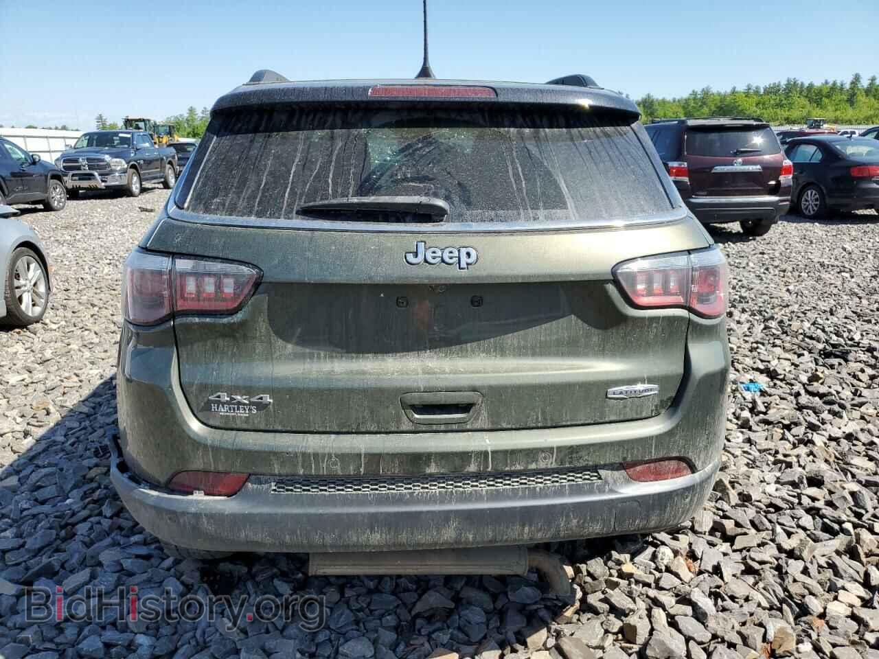 2018 JEEP COMPASS - VIN: 3C4NJDBB4JT153283 - Фото 6