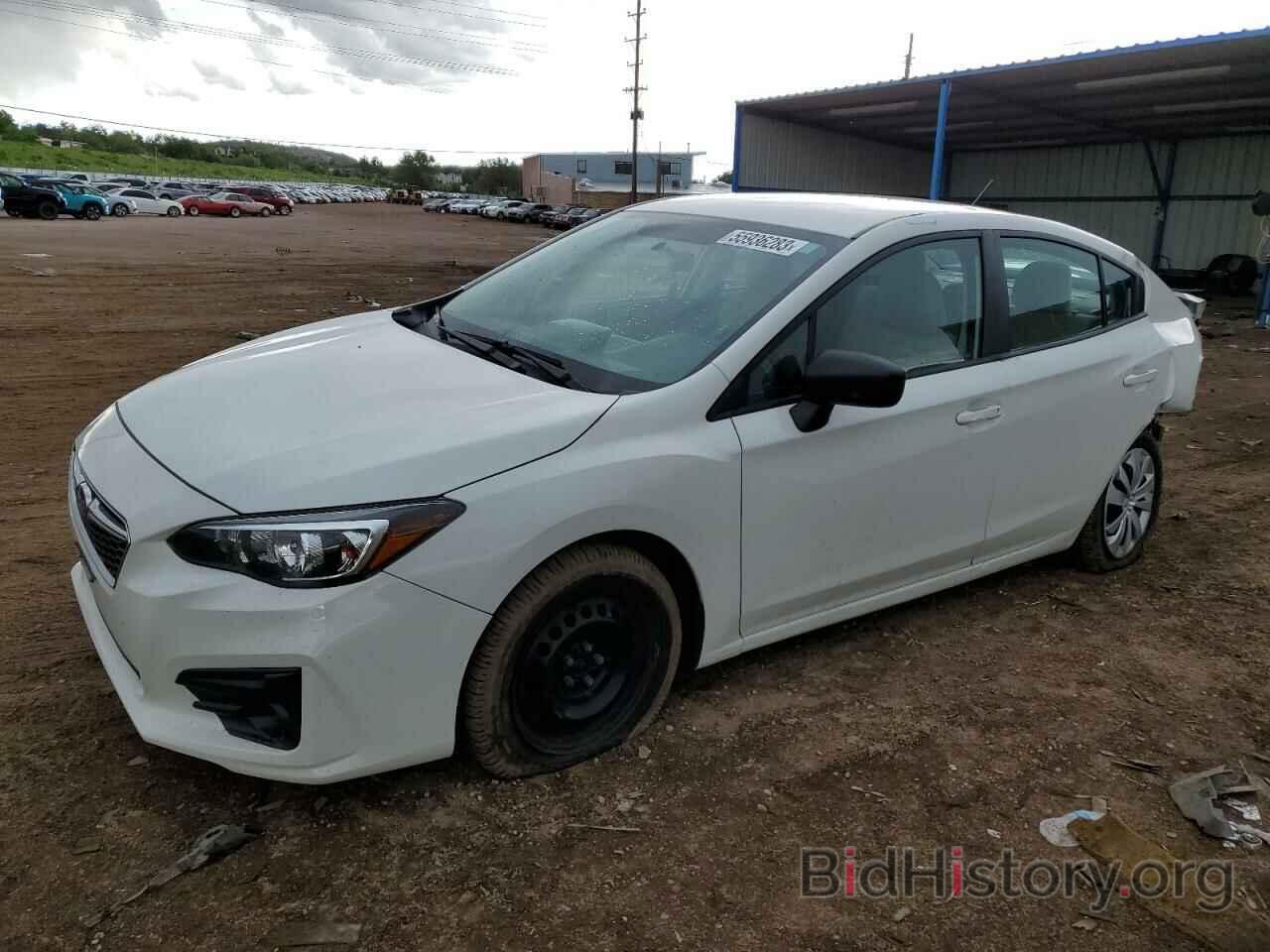 Photo 4S3GKAA63K3620134 - SUBARU IMPREZA 2019