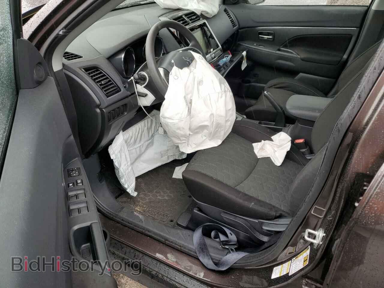 2020 MITSUBISHI OUTLANDER - VIN: JA4AR3AUXLU004321 - Фото 8