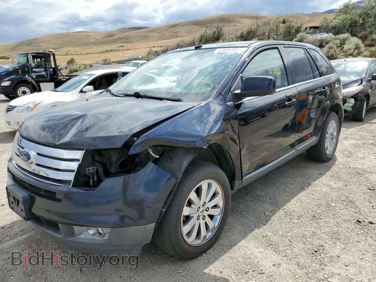 2009 FORD EDGE - VIN: 2FMDK49C69BB00899 - Photo 2