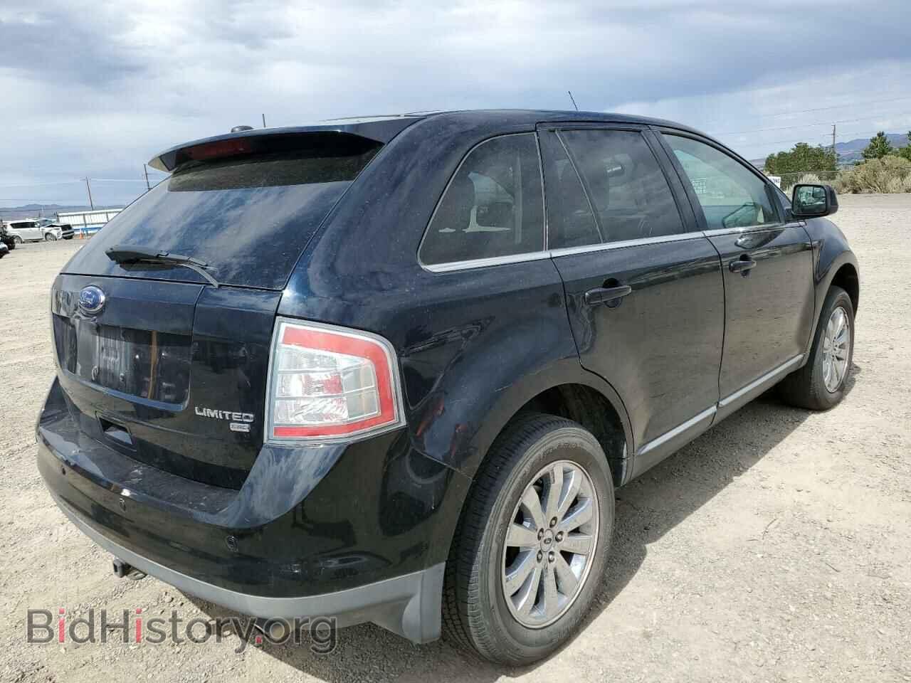 2009 FORD EDGE - VIN: 2FMDK49C69BB00899 - Photo 4