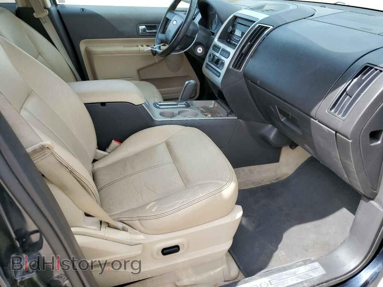 2009 FORD EDGE - VIN: 2FMDK49C69BB00899 - Photo 5