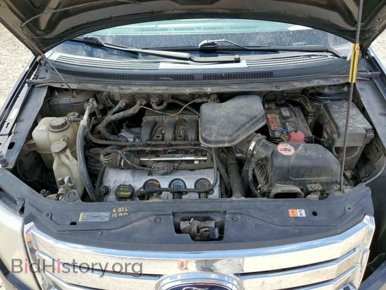 2009 FORD EDGE - VIN: 2FMDK49C69BB00899 - Photo 7