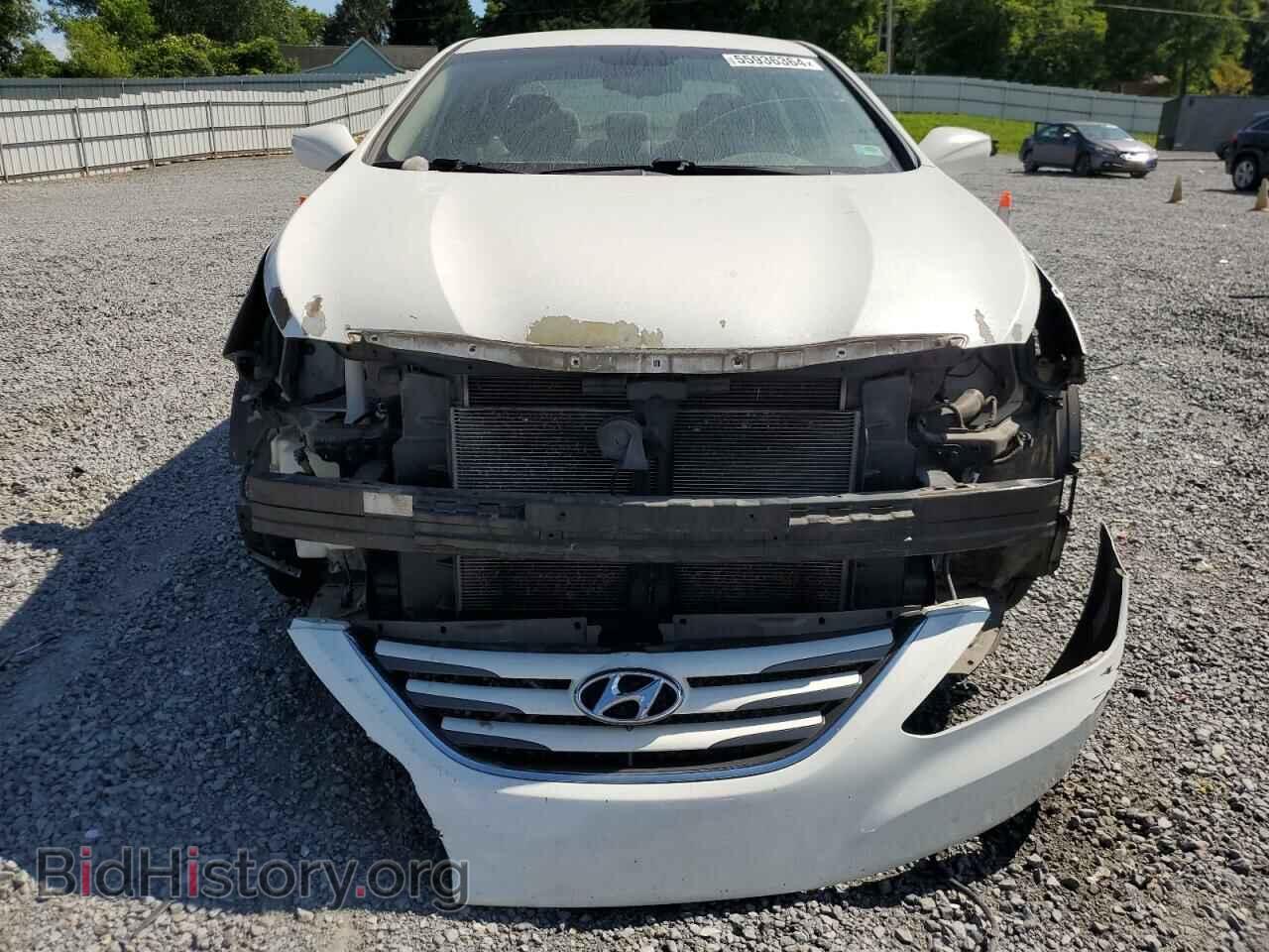 2014 HYUNDAI SONATA - VIN: 5NPEB4AC7EH842313 - Фото 5