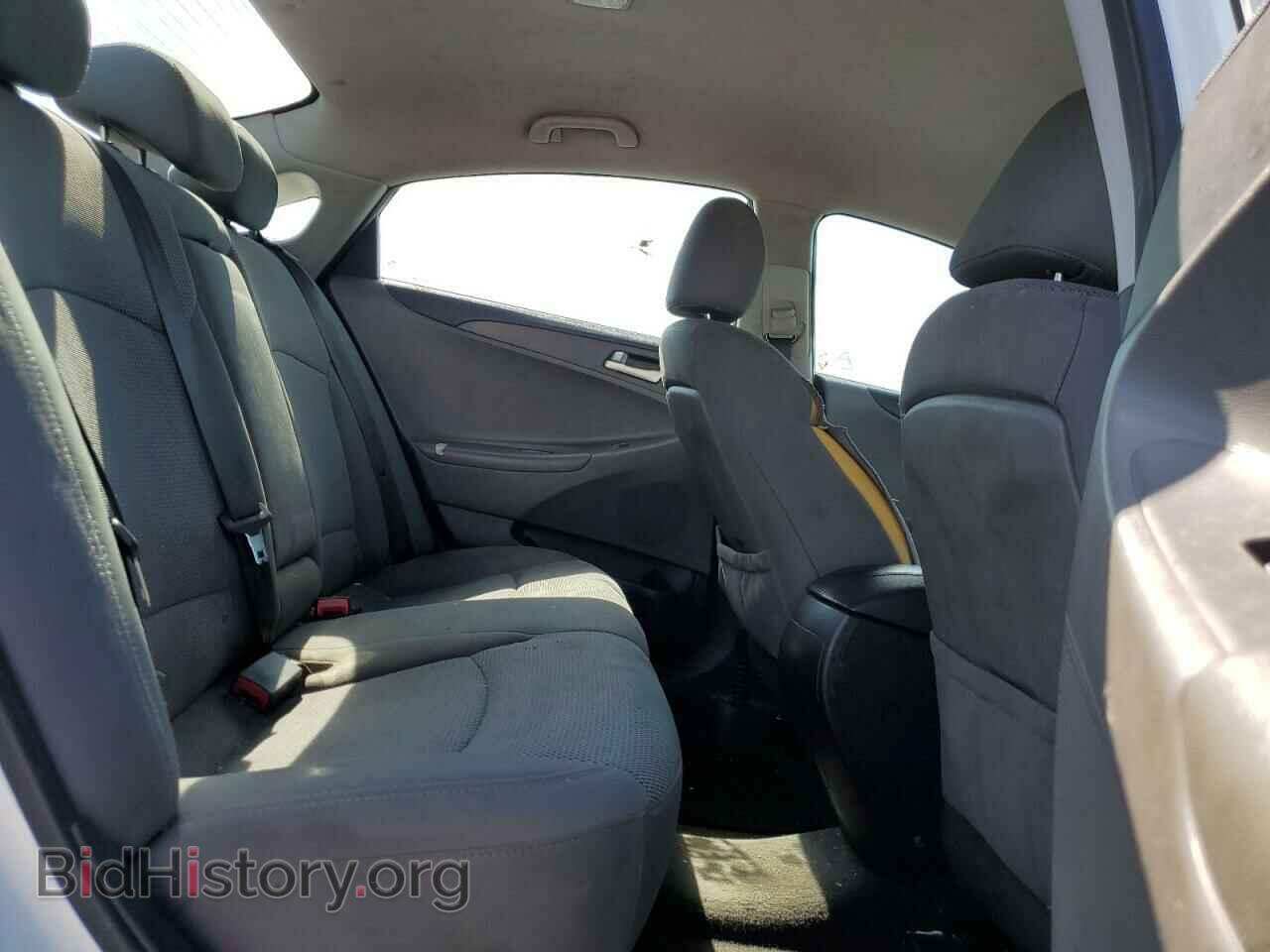 2014 HYUNDAI SONATA - VIN: 5NPEB4AC7EH842313 - Фото 10