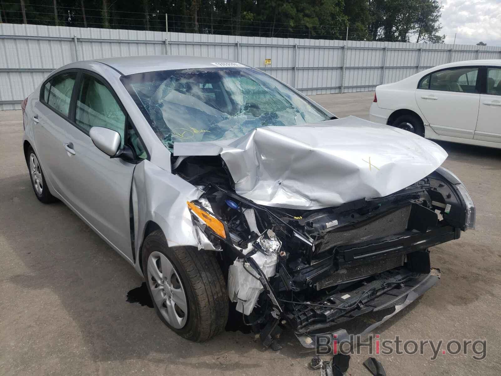 Photo 3KPFK4A70HE082032 - KIA FORTE 2017