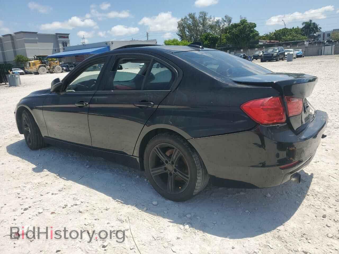 2015 BMW 3 SERIES - VIN: WBA3B1C56FK137345 - Фото 2