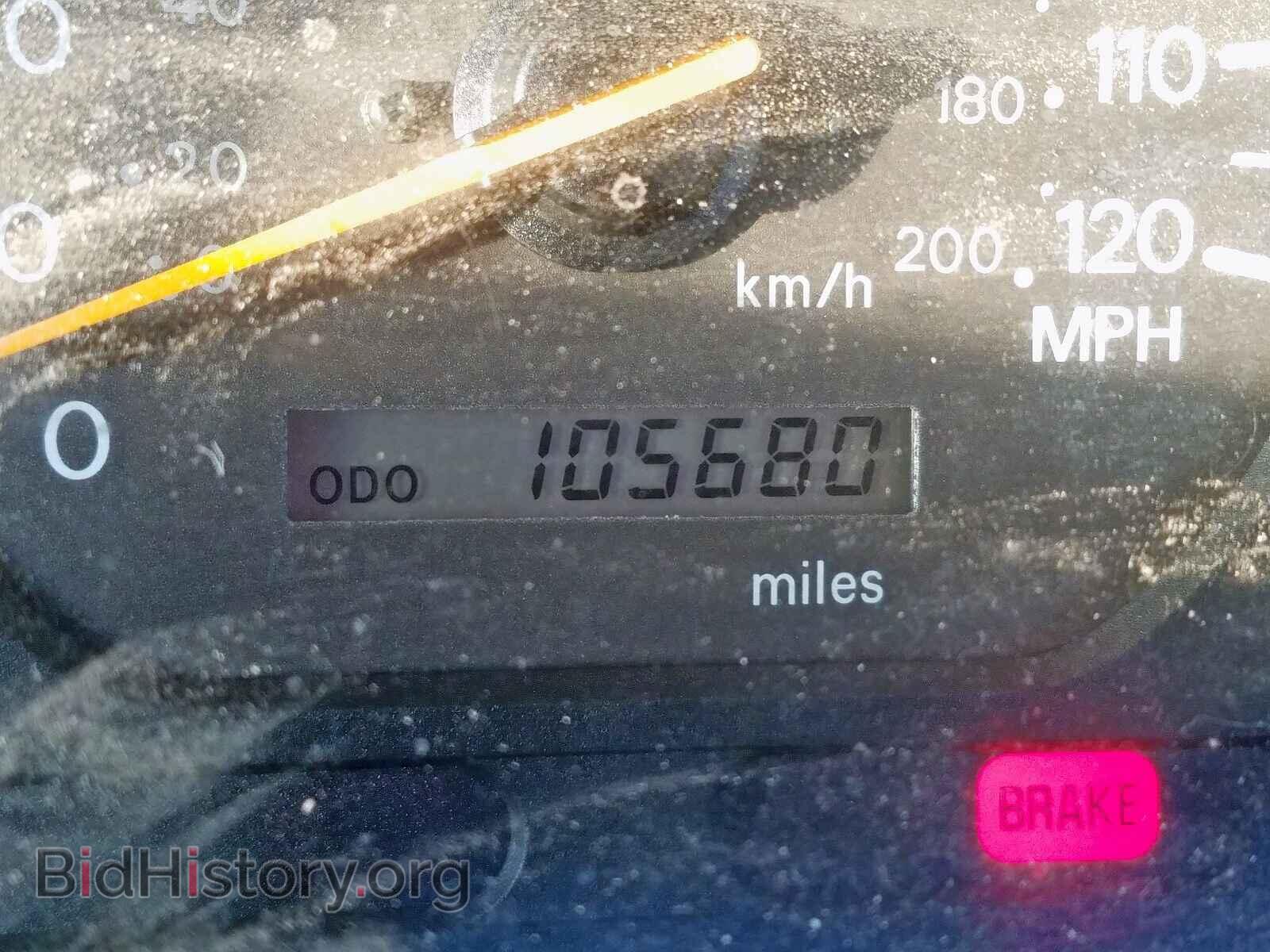 2001 MITSUBISHI GALANT - VIN: 4A3AA46H41E128233 - Фото 8