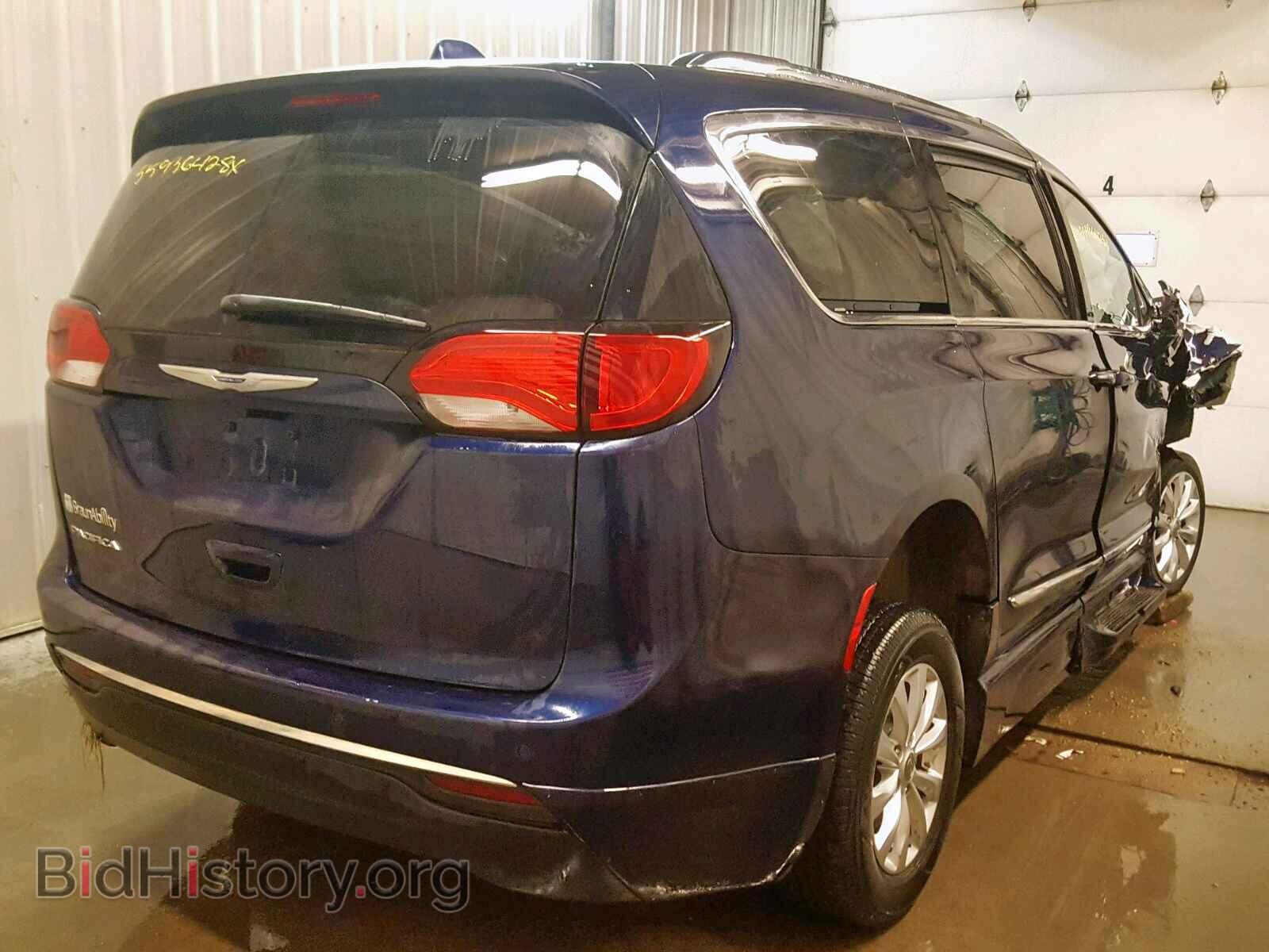 2018 CHRYSLER PACIFICA T - VIN: 2C4RC1BG4JR115643 - Photo 4