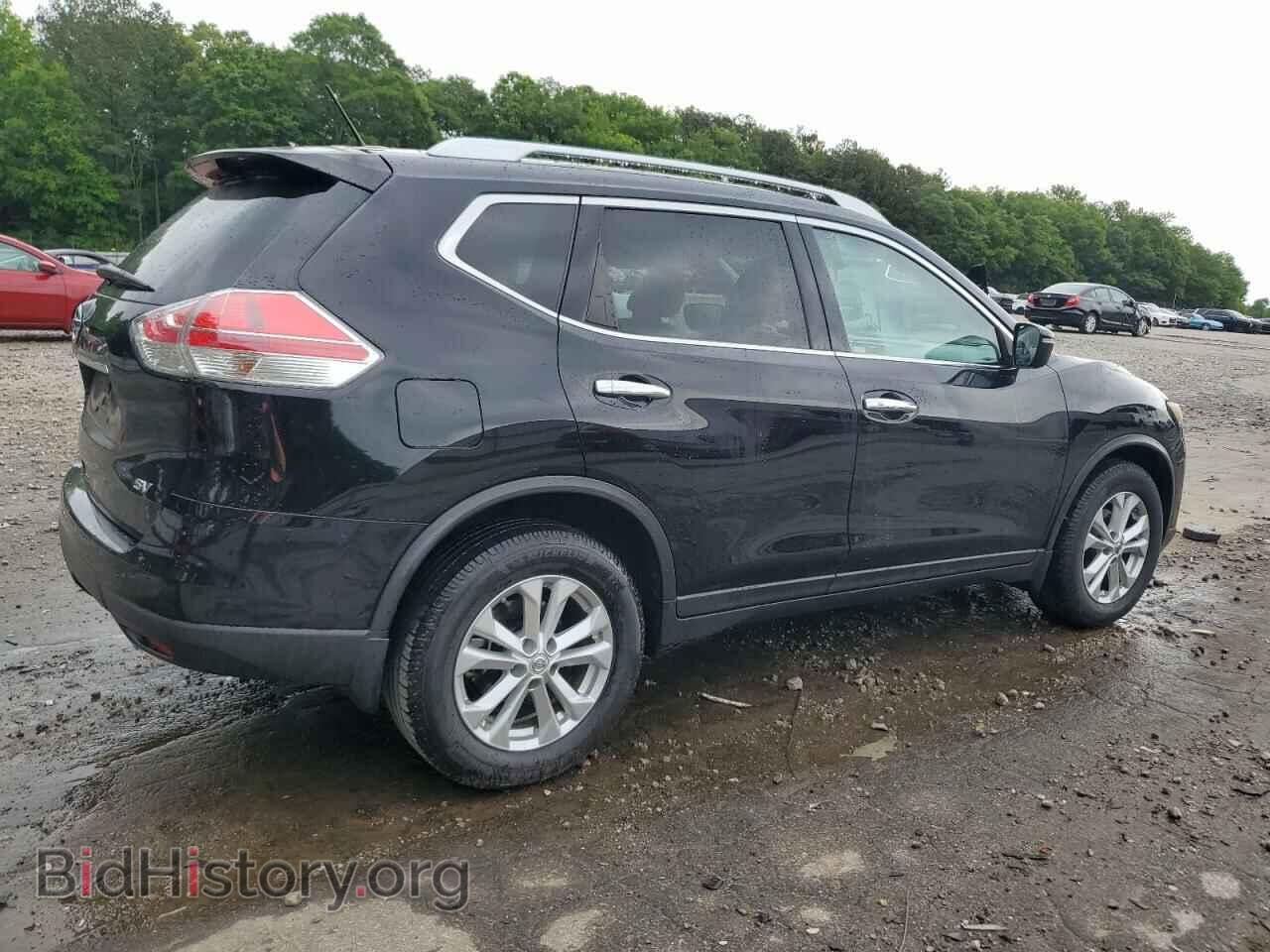 2015 NISSAN ROGUE - VIN: KNMAT2MT0FP574500 - Фото 3