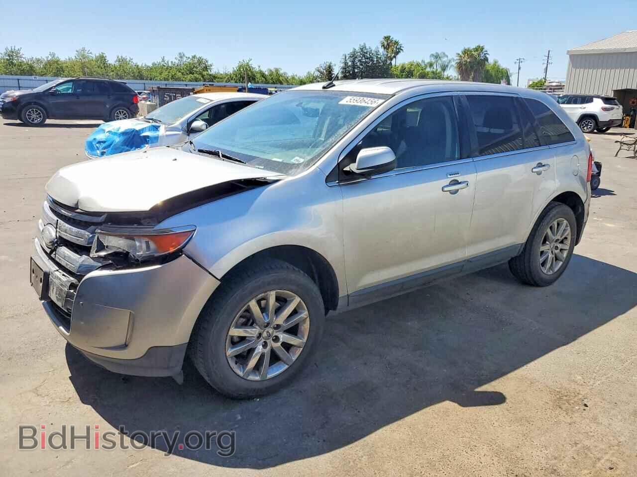 Photo 2FMDK3KC8EBA30210 - FORD EDGE 2014