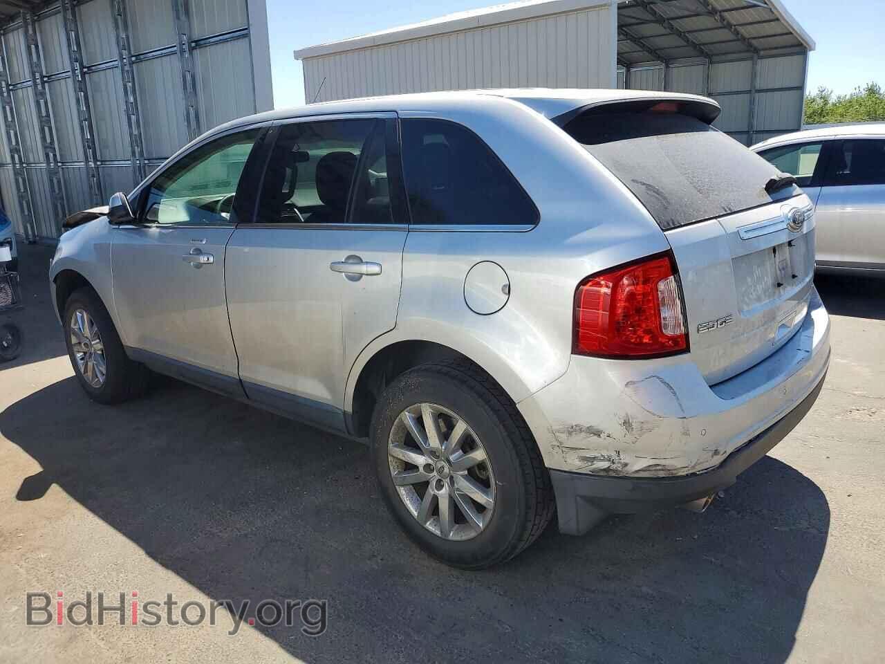 2014 FORD EDGE - VIN: 2FMDK3KC8EBA30210 - Photo 2
