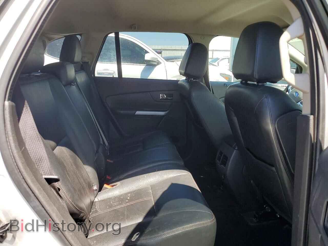 2014 FORD EDGE - VIN: 2FMDK3KC8EBA30210 - Photo 11