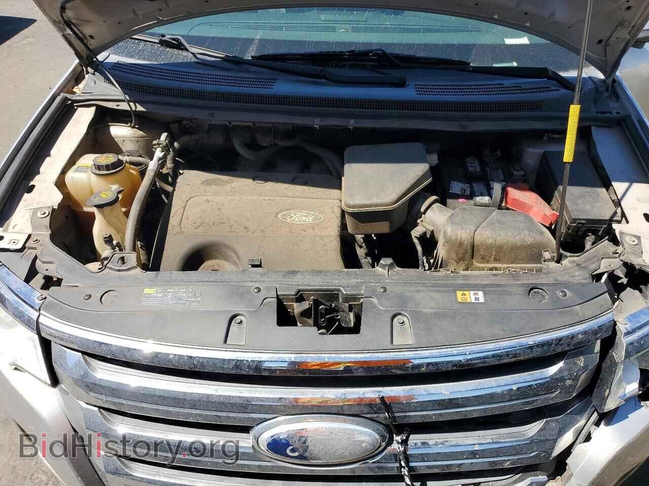 2014 FORD EDGE - VIN: 2FMDK3KC8EBA30210 - Photo 12