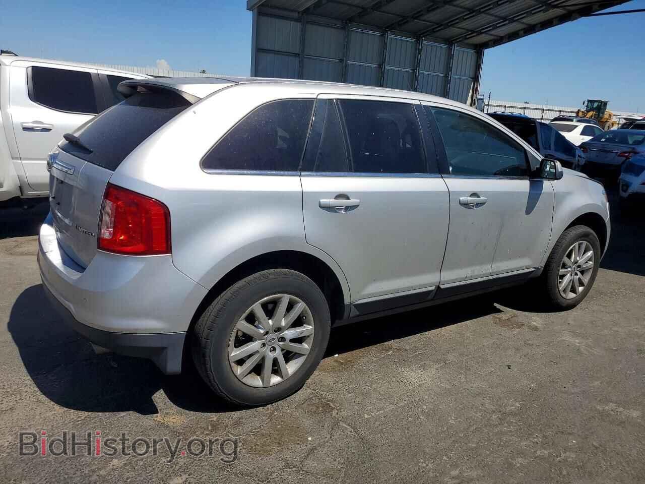 2014 FORD EDGE - VIN: 2FMDK3KC8EBA30210 - Photo 3