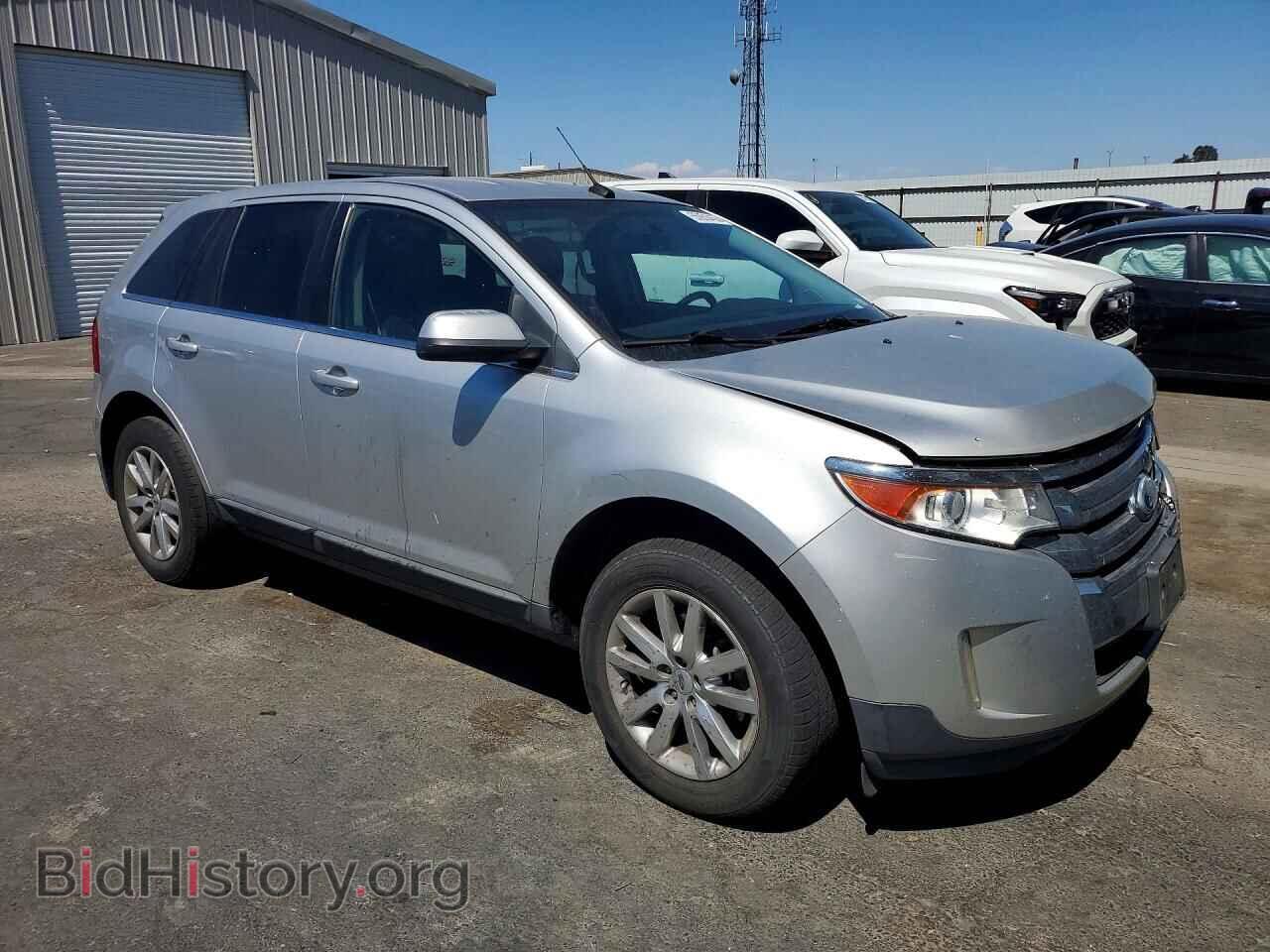 2014 FORD EDGE - VIN: 2FMDK3KC8EBA30210 - Photo 4