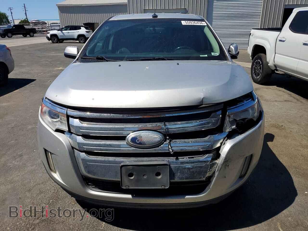 2014 FORD EDGE - VIN: 2FMDK3KC8EBA30210 - Photo 5