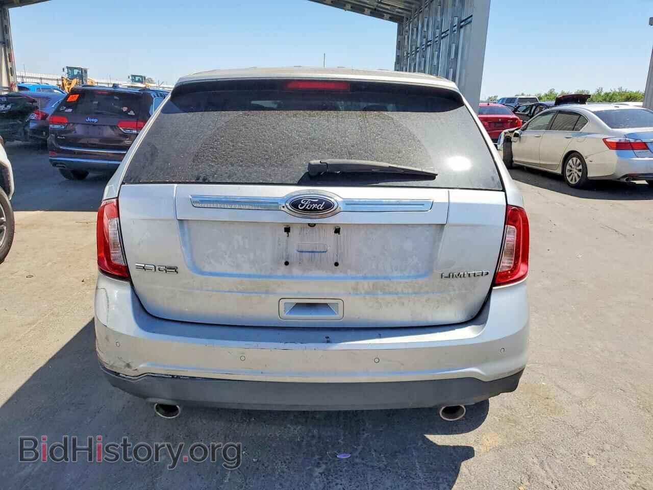 2014 FORD EDGE - VIN: 2FMDK3KC8EBA30210 - Photo 6