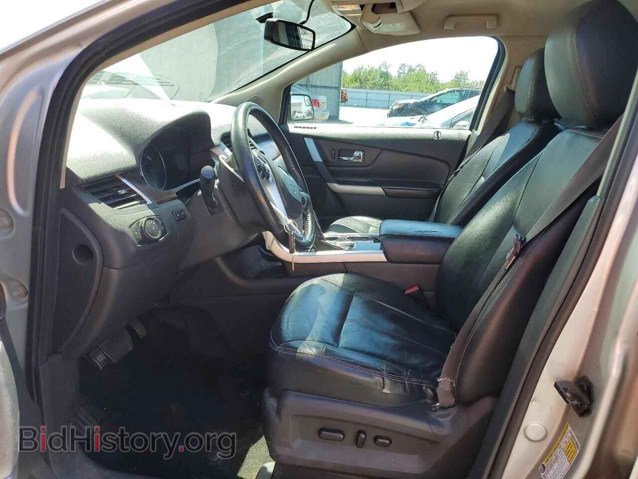 2014 FORD EDGE - VIN: 2FMDK3KC8EBA30210 - Photo 7