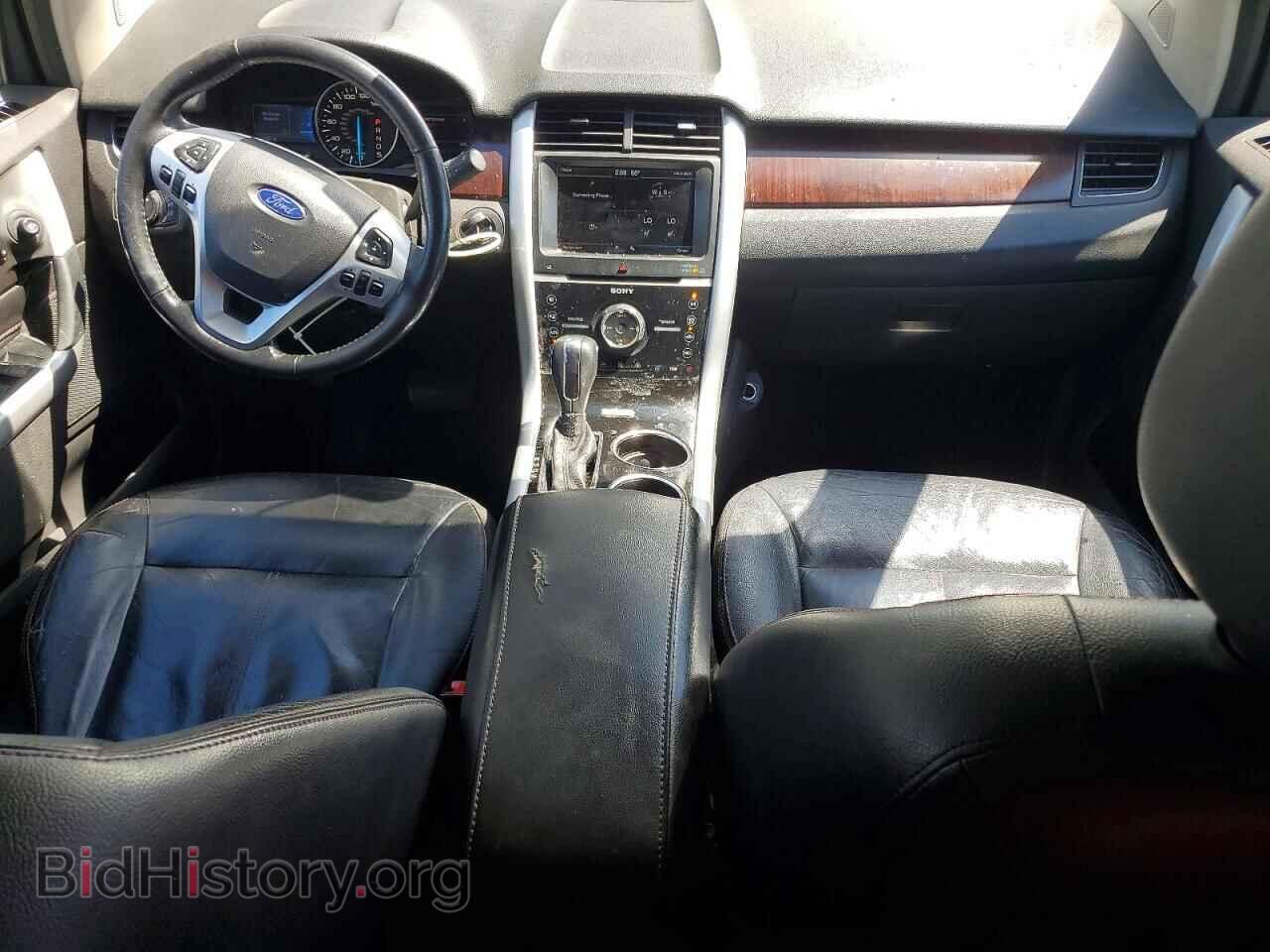 2014 FORD EDGE - VIN: 2FMDK3KC8EBA30210 - Photo 8