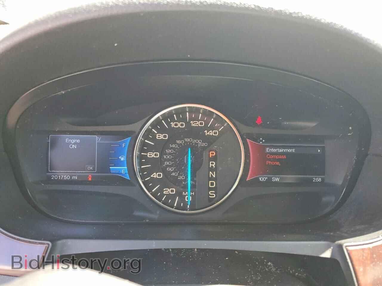 2014 FORD EDGE - VIN: 2FMDK3KC8EBA30210 - Photo 9