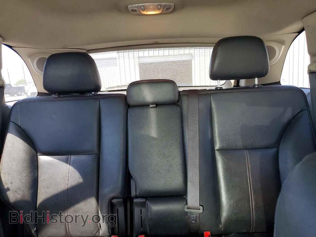 2014 FORD EDGE - VIN: 2FMDK3KC8EBA30210 - Photo 10