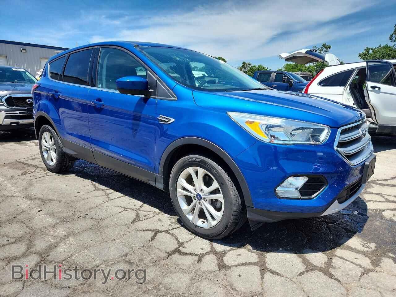 2017 FORD ESCAPE - VIN: 1FMCU0GD4HUC76692 - Фото 4