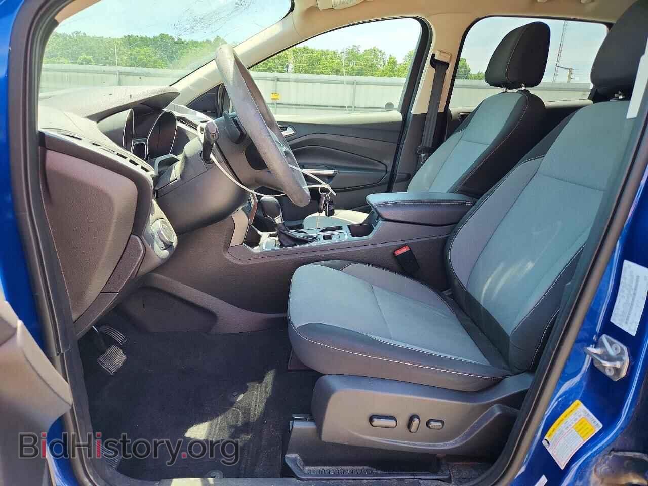 2017 FORD ESCAPE - VIN: 1FMCU0GD4HUC76692 - Фото 7