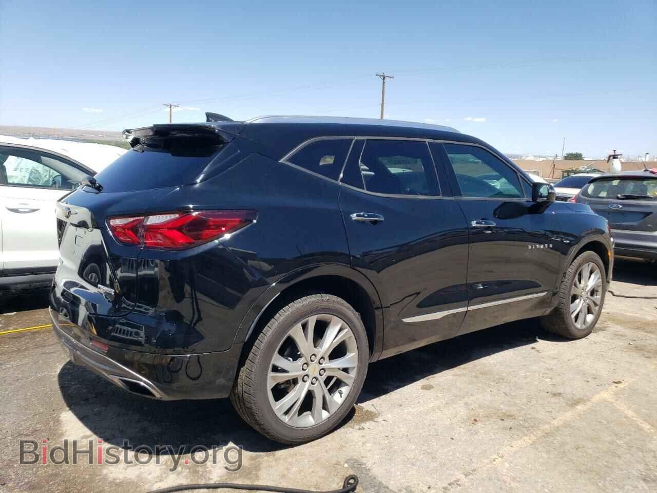 2019 CHEVROLET BLAZER - VIN: 3GNKBFRSXKS681149 - Фото 3